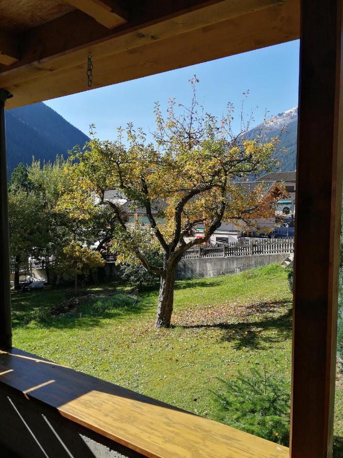 Ferienhaus Artho Neustift im Stubaital Exterior foto