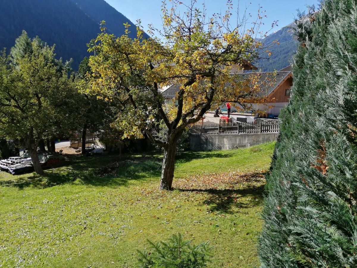 Ferienhaus Artho Neustift im Stubaital Exterior foto