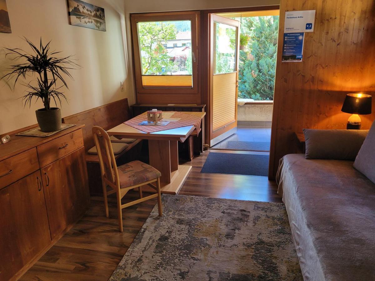 Ferienhaus Artho Neustift im Stubaital Exterior foto