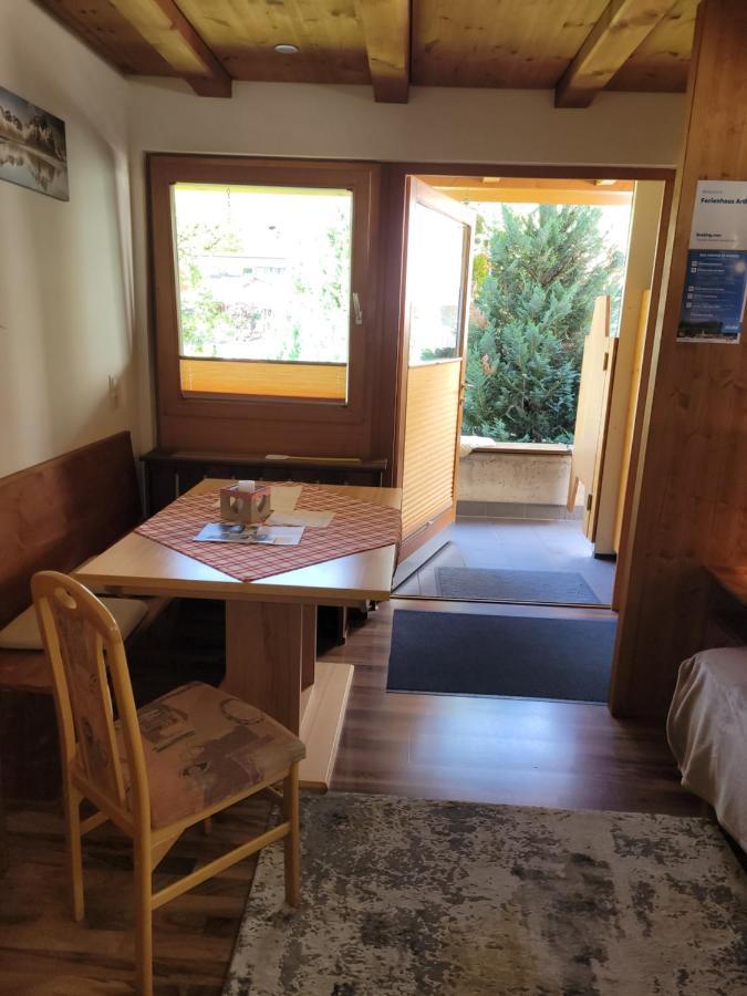 Ferienhaus Artho Neustift im Stubaital Exterior foto