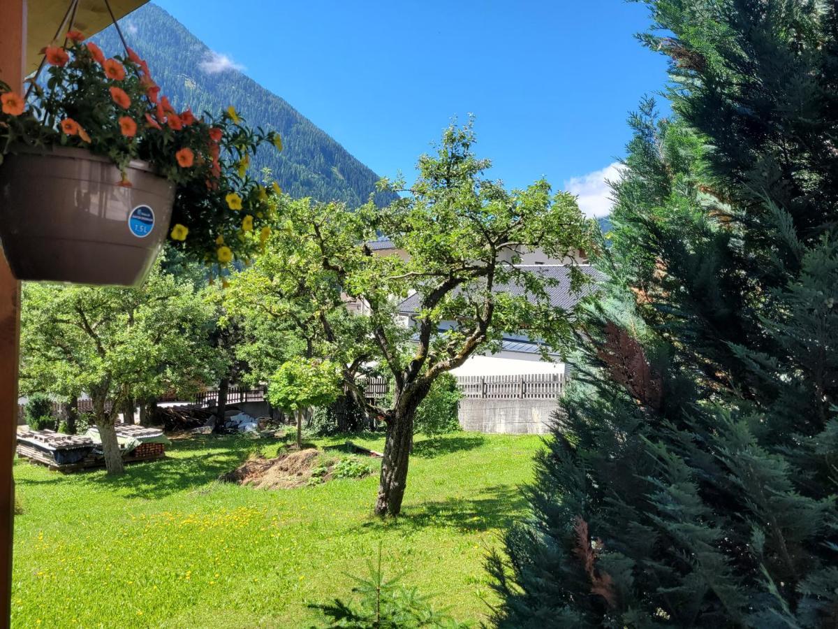 Ferienhaus Artho Neustift im Stubaital Exterior foto