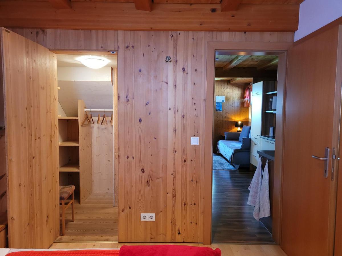 Ferienhaus Artho Neustift im Stubaital Exterior foto