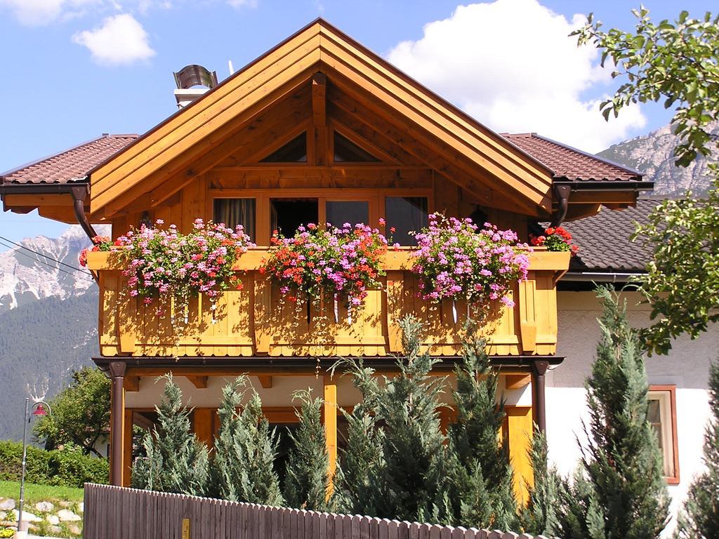 Ferienhaus Artho Neustift im Stubaital Exterior foto