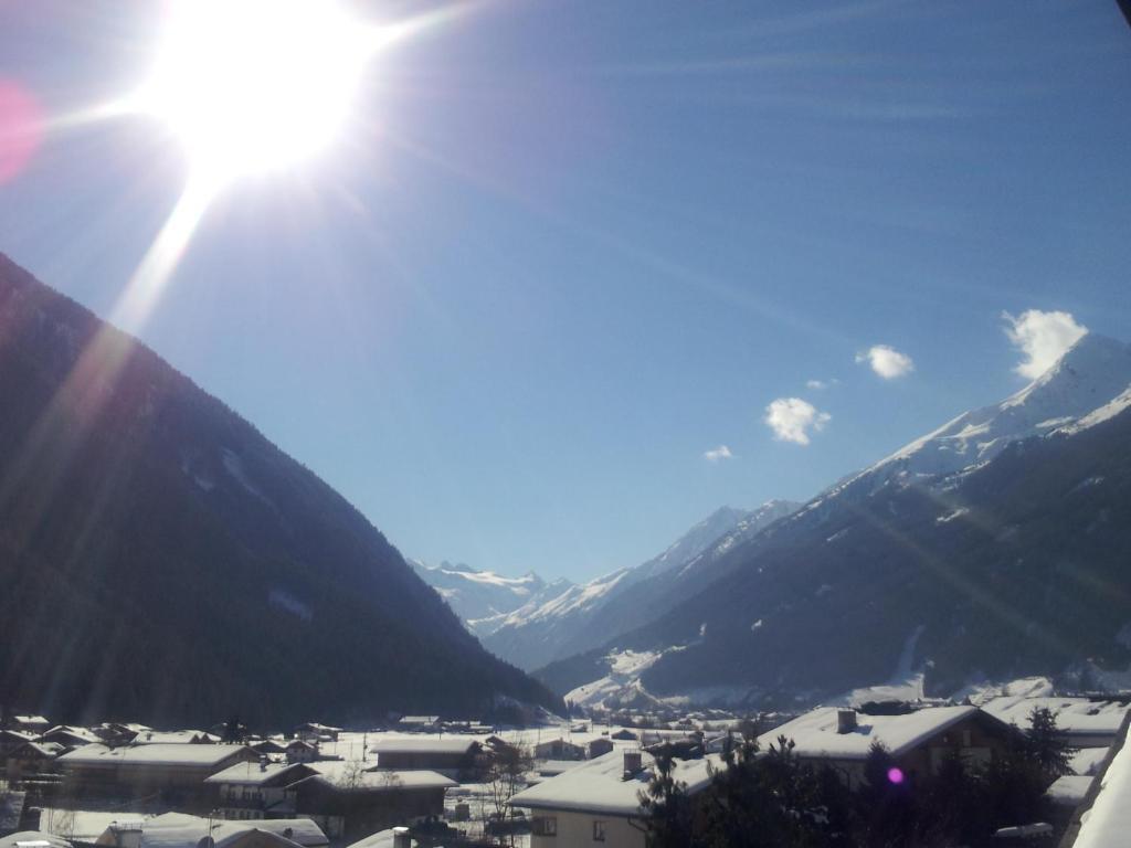 Ferienhaus Artho Neustift im Stubaital Exterior foto